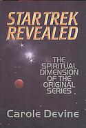 Star Trek Revealed The Spiritual Dimension of the Original Series cover