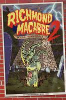 Richmond Macabre Volume II : More Nightmares cover