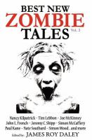 Best New Zombie Tales cover