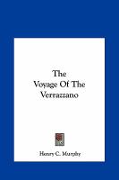 The Voyage of the Verrazzano cover