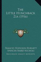 The Little Hunchback Zia cover