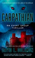 Carpathian cover