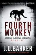 The Fourth Monkey cover