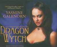 Dragon Wytch Library Edition cover