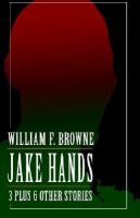 Jake Hands 3  Plus 6 Other Stories cover