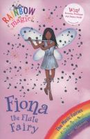 Fiona the Flute Fairy (Rainbow Magic) cover