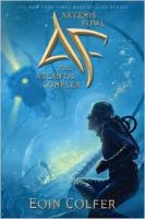 The Atlantis Complex (Artemis Fowl Book 7) cover