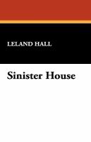 Sinister House cover