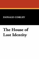House of Lost Identity Tales and Drawings cover