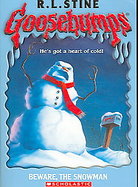 Beware, the Snowman cover