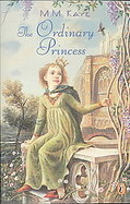The Ordinary Princess cover