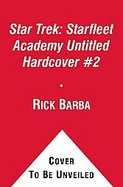 Star Trek: Starfleet Academy Untitled Hardcover #2 cover