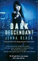 Dark Descendant cover