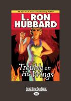 Trouble on His Wings cover