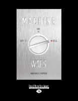 Machine Wars cover