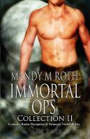 Immortal Ops: Collection II cover