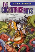 The Cockatrice Boys cover