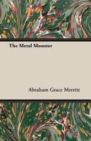 The Metal Monster cover