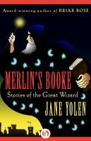 Merlin's Booke cover