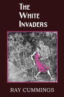 The White Invaders cover