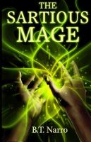 The Sartious Mage cover