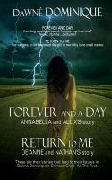 Forever and a Day and Return to Me cover