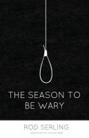 The Season to Be Wary cover