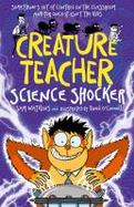 Creature Teacher Science Shocker cover