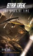 Star Trek: the Original Series: the Rings of Time cover