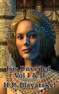 Isis Unveiled Vol I & II cover