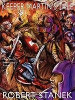 Keeper Martin's Tale (Ruin Mist Chronicles, Book 1, Special Illustrated Edition) (Ruin Mist Chronicles (Paperback)) cover