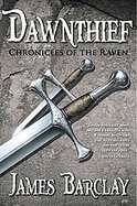 Dawnthief Chronicles of the Raven cover