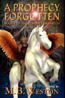 A Prophecy Forgotten cover