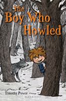 The Boy Who Howled cover