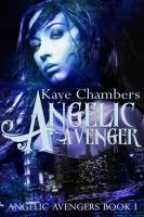 Angelic Avenger cover