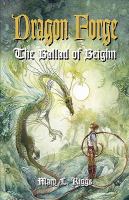 Dragon Forge the Ballad of Beighn cover