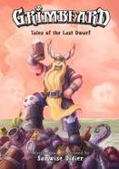 Grimbeard : Tales of the Last Dwarf cover