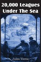 20,000 Leagues under the Se cover
