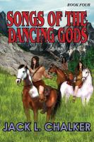 Songs of the Dancing Gods (Dancing Gods : Book Four) cover