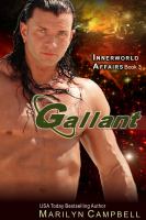 Gallant (the Innerworld Affairs Series, Book 3) cover