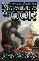 Marauders of Gor - Special Edition cover