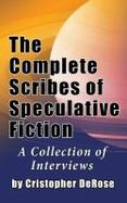 The Complete Scribes of Speculative Fiction (Hardback) cover