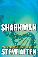 Sharkman cover