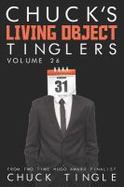 Chuck's Living Object Tinglers : Volume 26 cover
