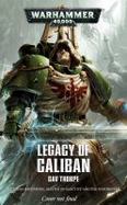 Legacy of Caliban: the Omnibus cover