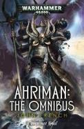 Ahriman: the Omnibus cover