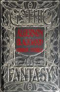Algernon Blackwood Horror Stories cover