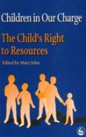 The Child's Right to Resources (volume2) cover