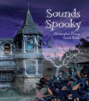 Sounds Spooky cover