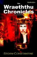 The Wraeththu Chronicles cover